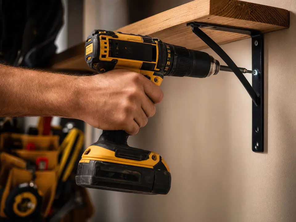Handyman field photo
